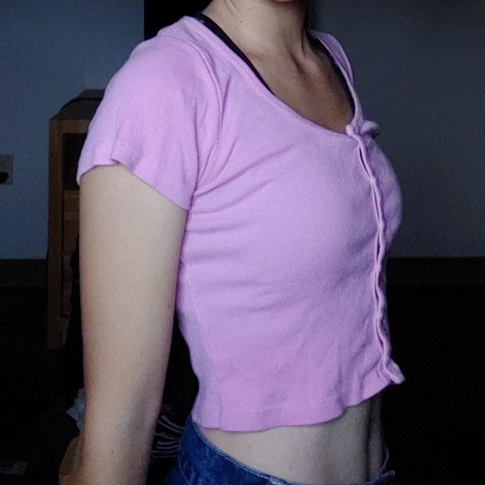 Brandy Melville zelly top